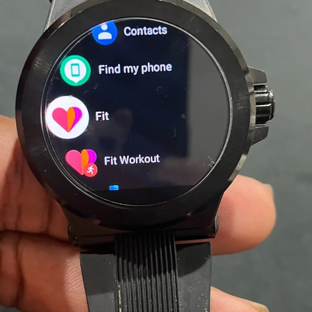 Michael Kors Smartwatch - Picture 5 of 11